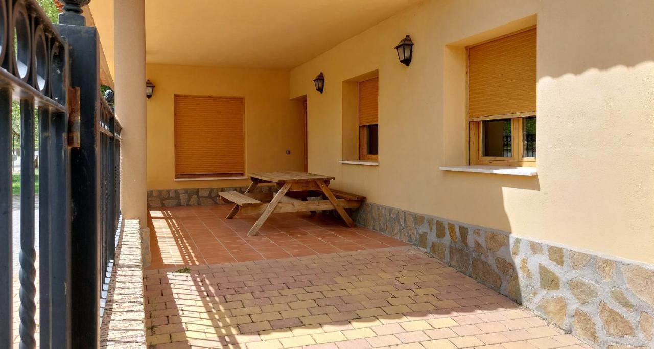 קואנקה Camping Caravaning Cuenca מראה חיצוני תמונה