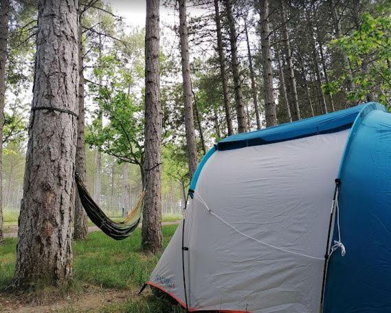 קואנקה Camping Caravaning Cuenca מראה חיצוני תמונה