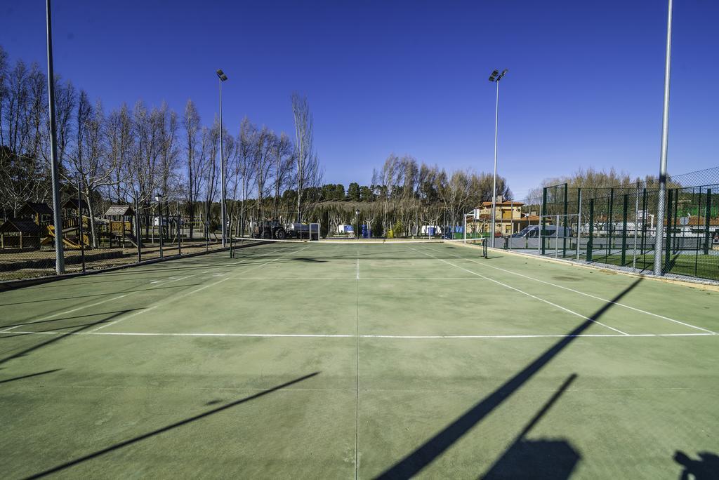 קואנקה Camping Caravaning Cuenca מראה חיצוני תמונה