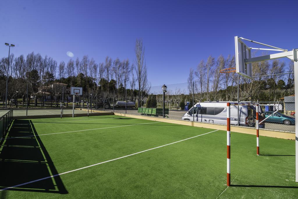 קואנקה Camping Caravaning Cuenca מראה חיצוני תמונה