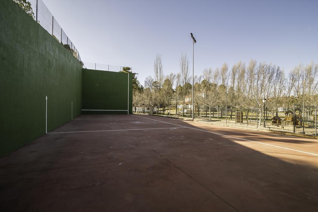 קואנקה Camping Caravaning Cuenca מראה חיצוני תמונה