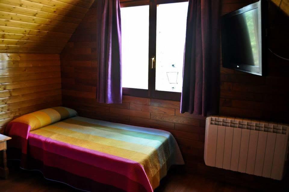 קואנקה Camping Caravaning Cuenca מראה חיצוני תמונה