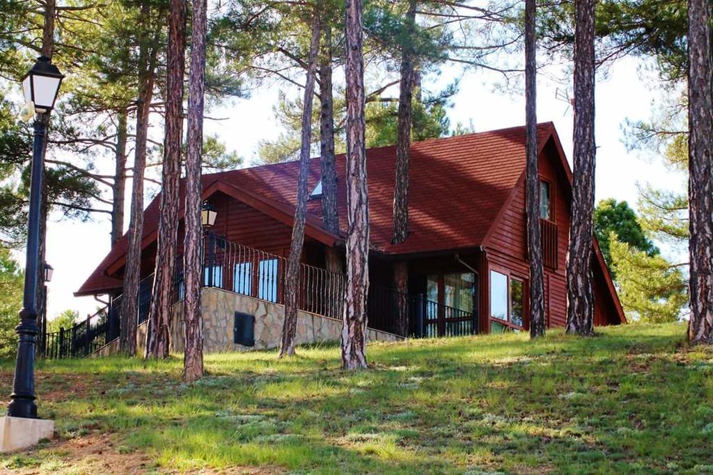 קואנקה Camping Caravaning Cuenca מראה חיצוני תמונה