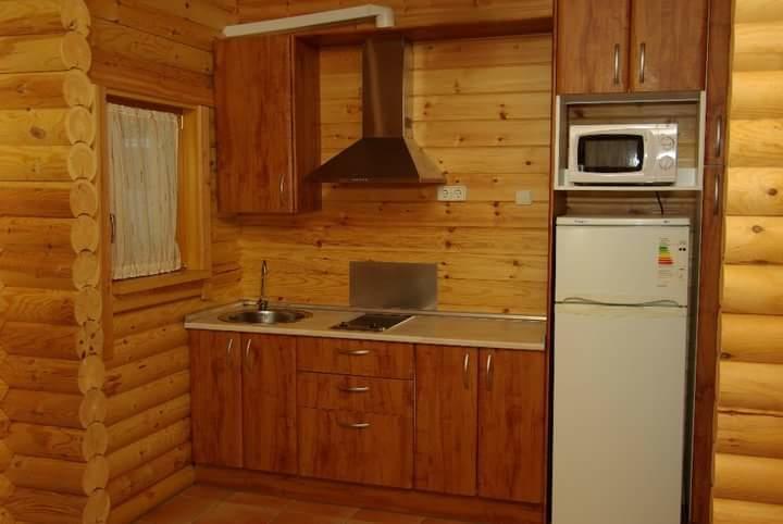 קואנקה Camping Caravaning Cuenca מראה חיצוני תמונה