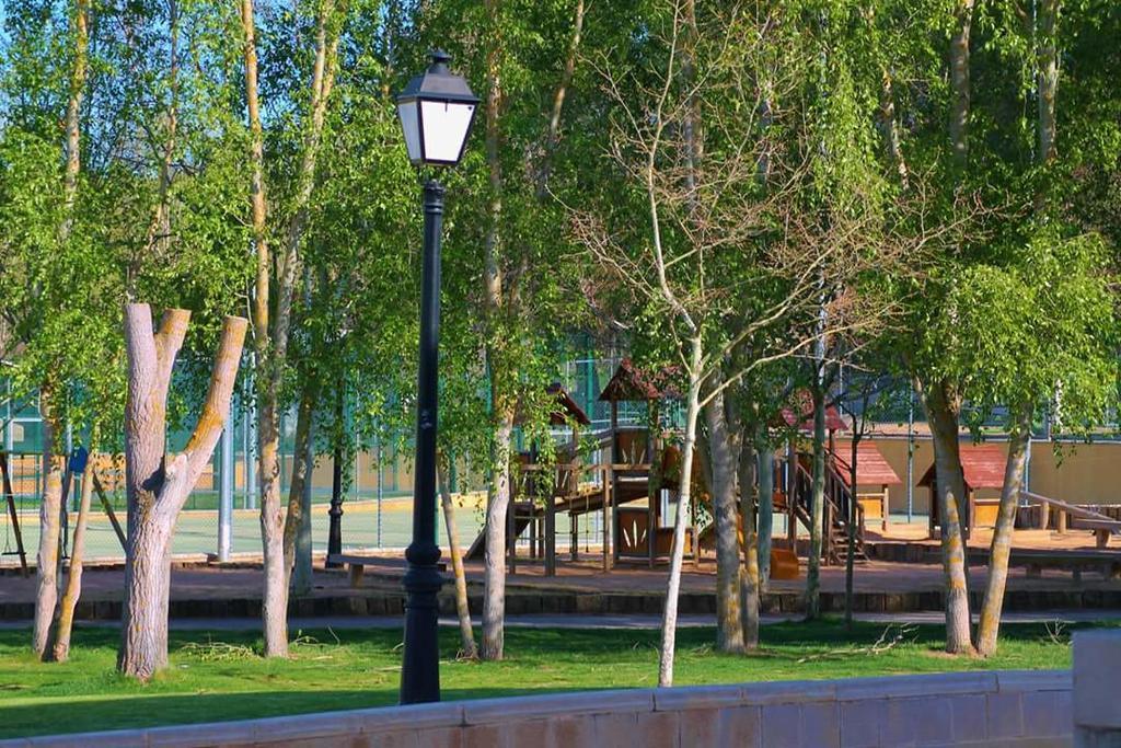 קואנקה Camping Caravaning Cuenca מראה חיצוני תמונה