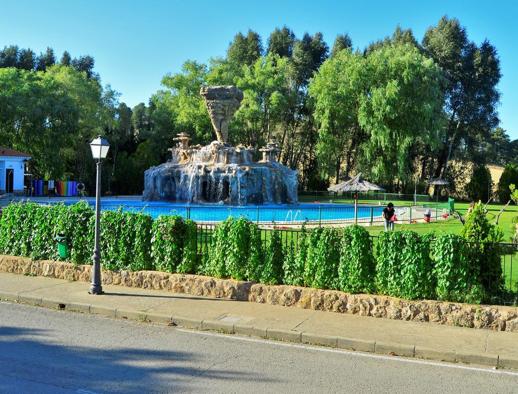 קואנקה Camping Caravaning Cuenca מראה חיצוני תמונה