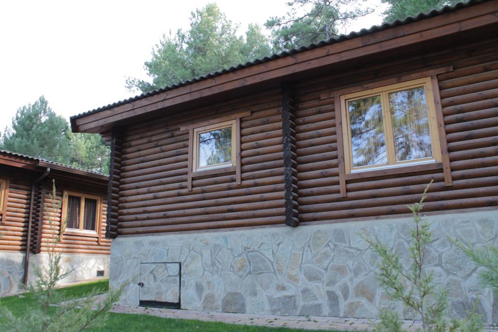 קואנקה Camping Caravaning Cuenca מראה חיצוני תמונה